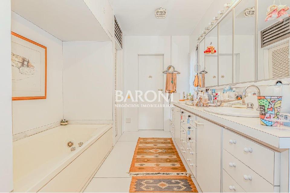 Apartamento - Jardim Europa