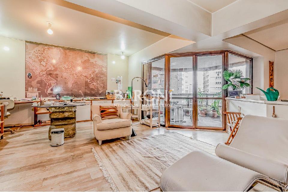 Apartamento - Jardim Europa