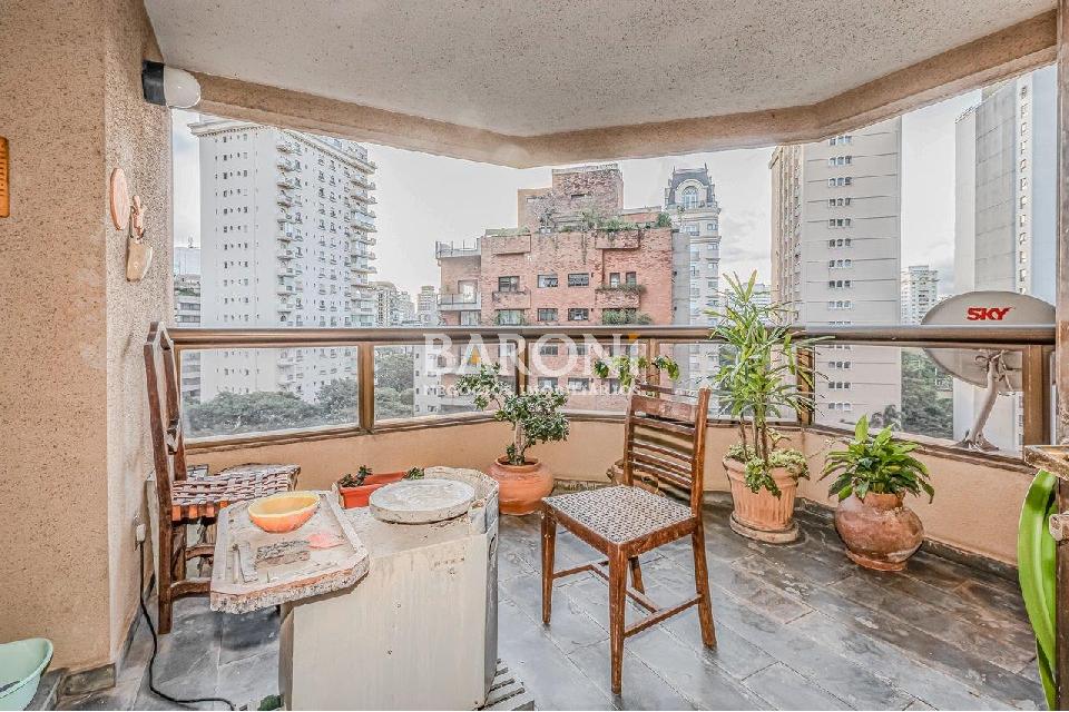 Apartamento - Jardim Europa