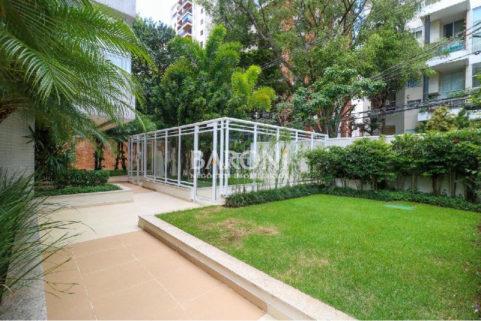 Apartamento - Vila Nova Conceição