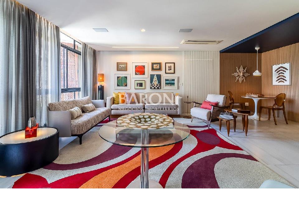 Apartamento - Higienópolis