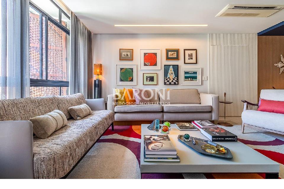 Apartamento - Higienópolis