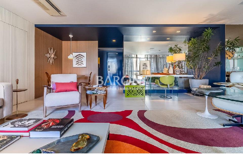 Apartamento - Higienópolis