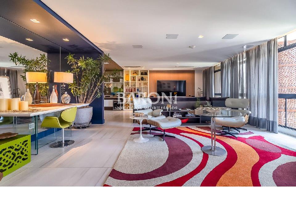 Apartamento - Higienópolis