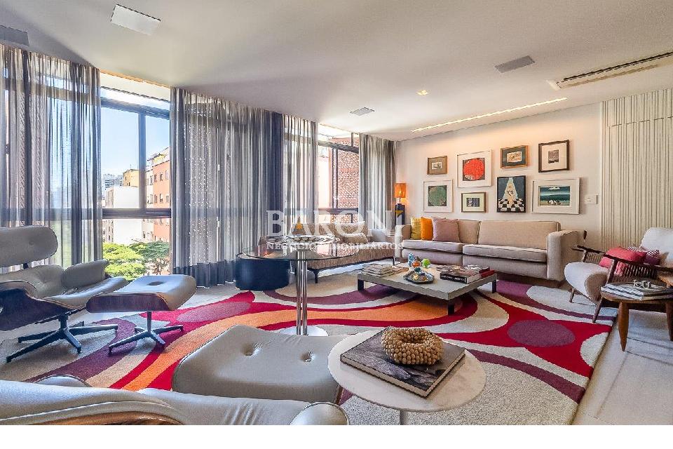 Apartamento - Higienópolis