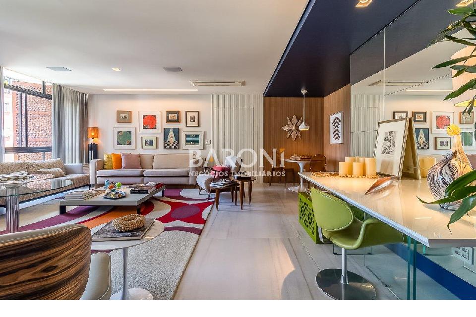 Apartamento - Higienópolis