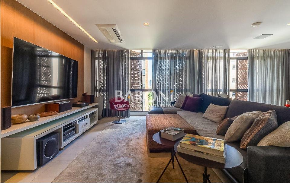 Apartamento - Higienópolis