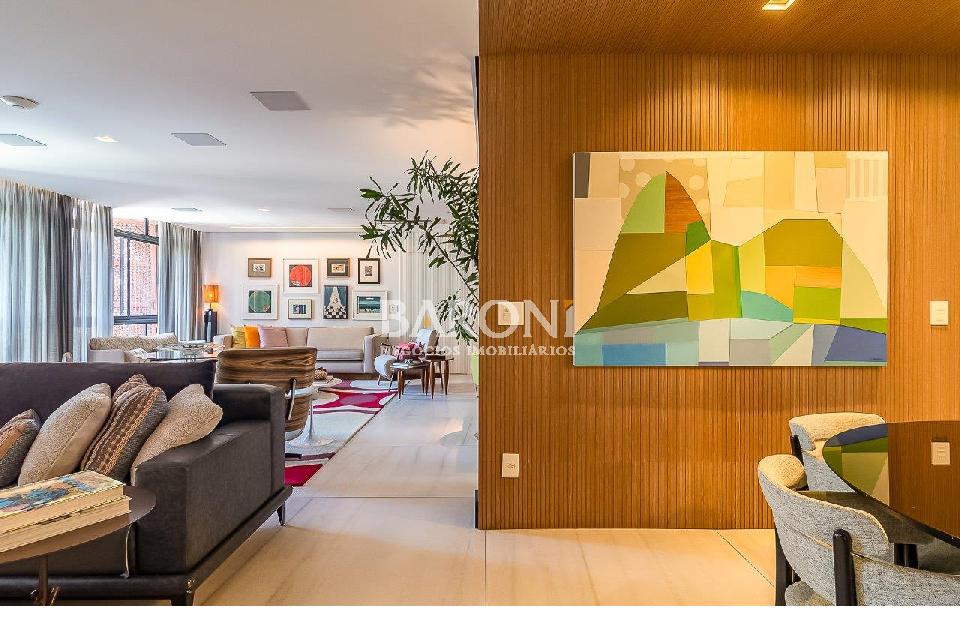 Apartamento - Higienópolis