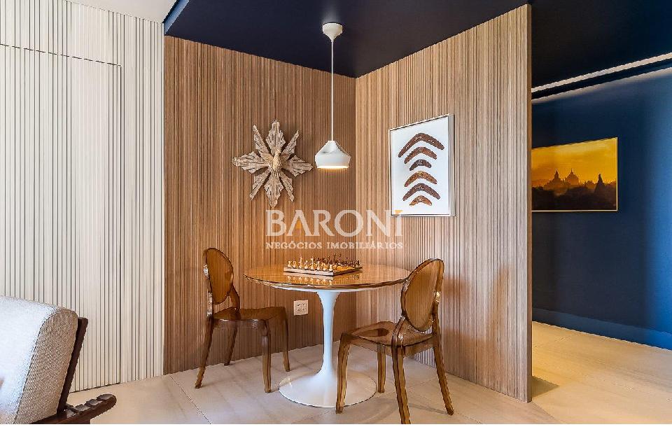 Apartamento - Higienópolis