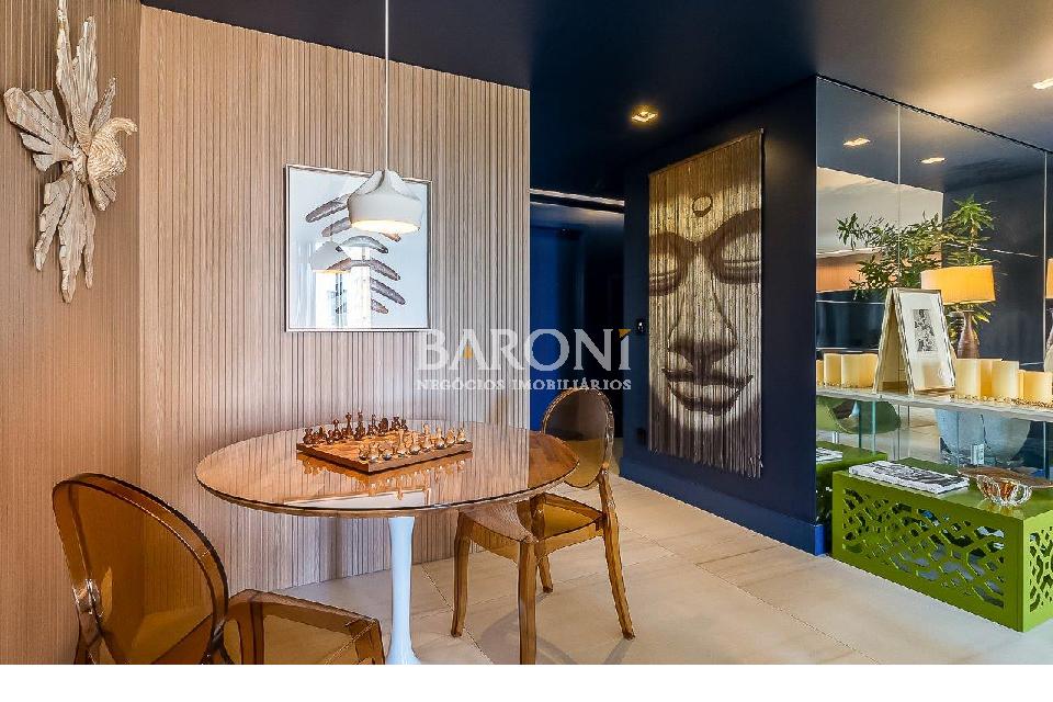 Apartamento - Higienópolis