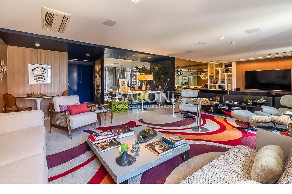 Apartamento - Higienópolis