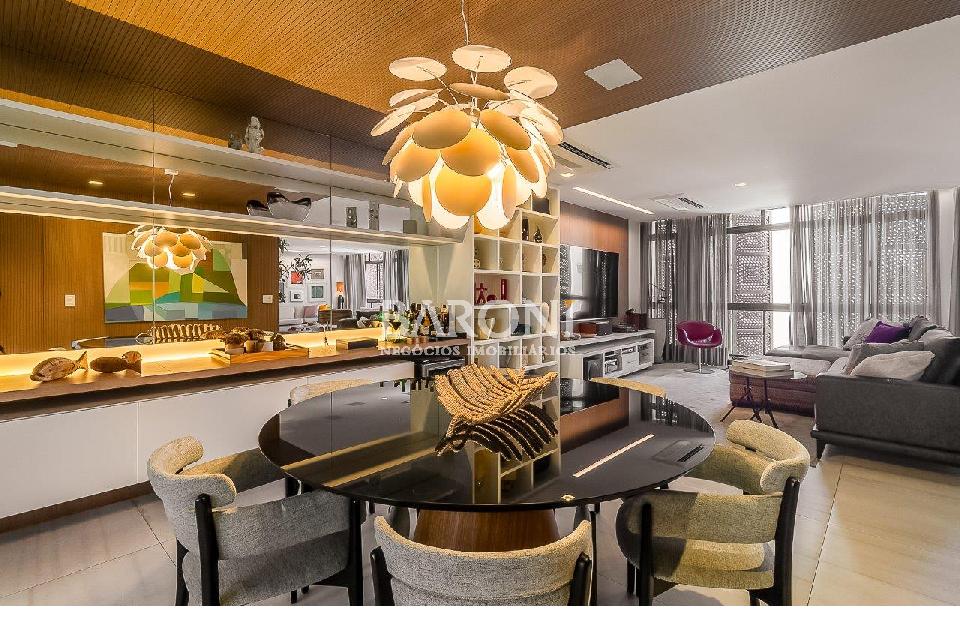 Apartamento - Higienópolis