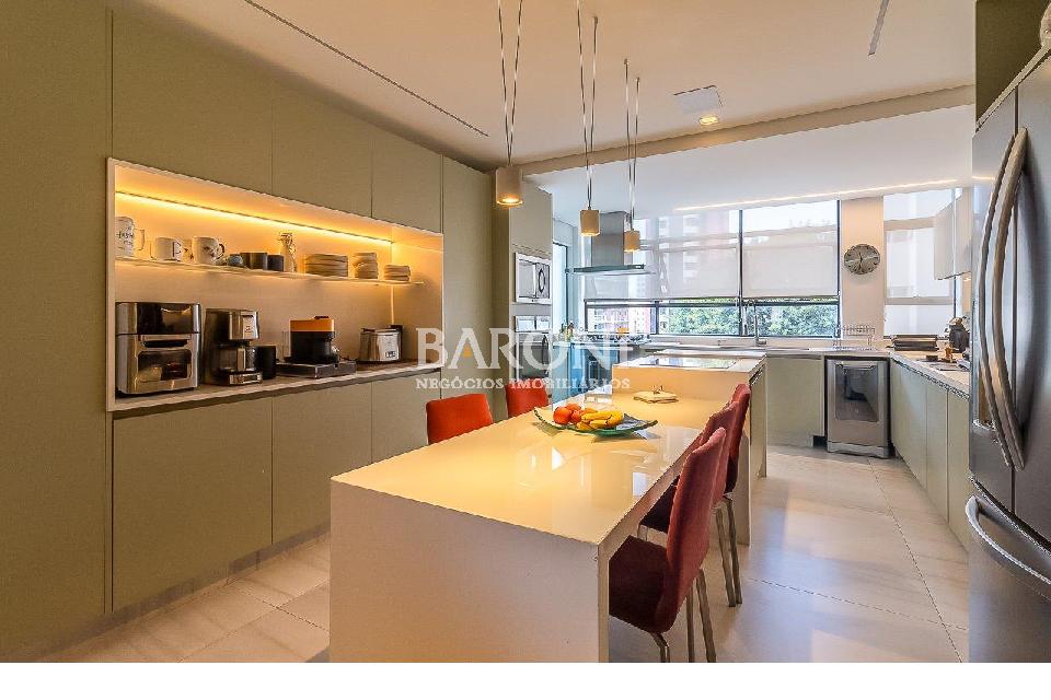 Apartamento - Higienópolis