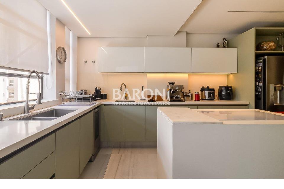 Apartamento - Higienópolis