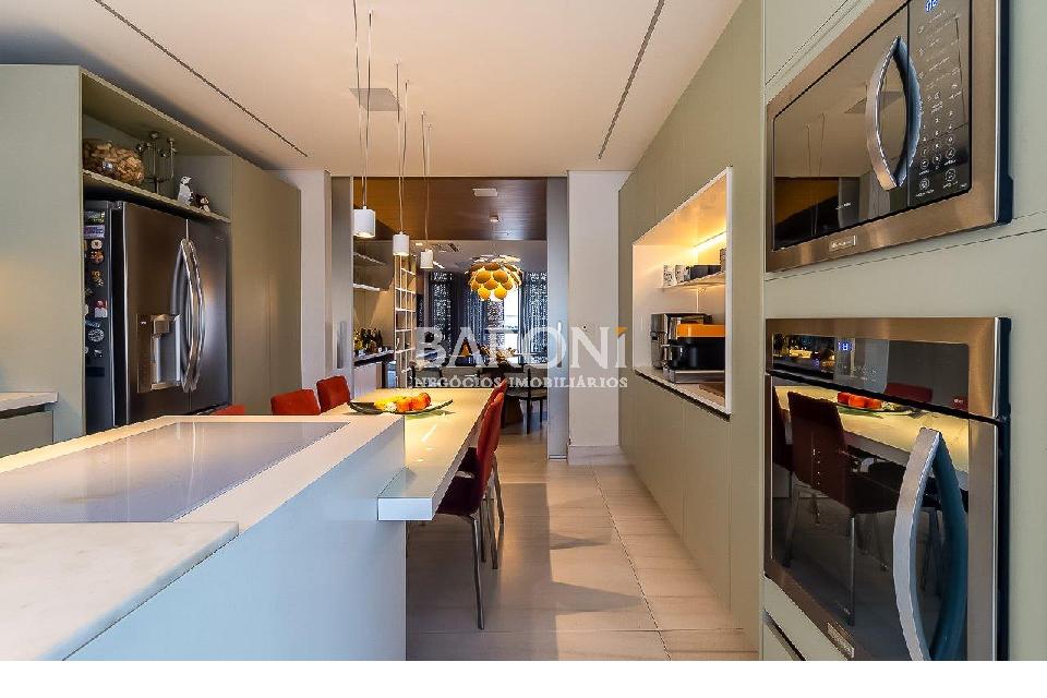 Apartamento - Higienópolis