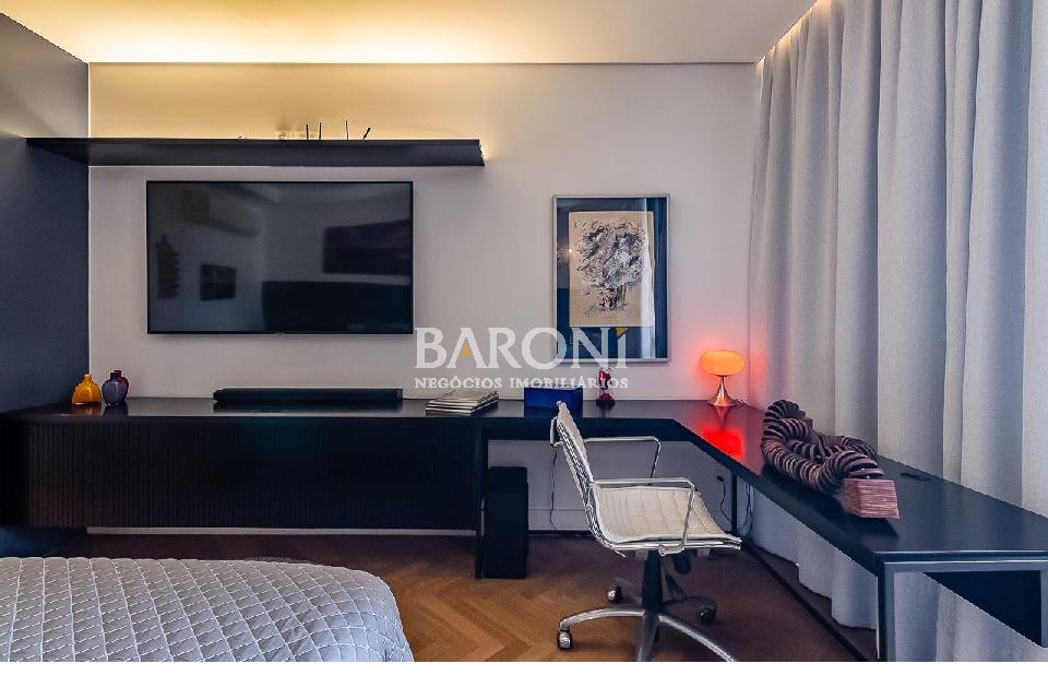 Apartamento - Higienópolis