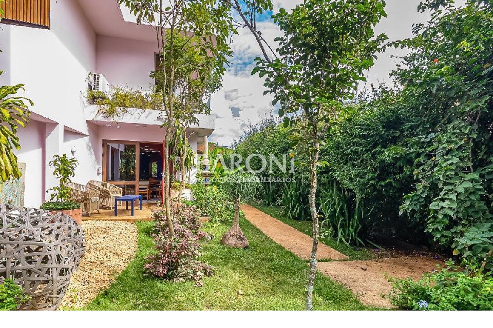 Casa - Alto De Pinheiros