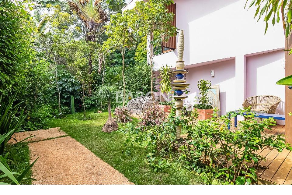 Casa - Alto De Pinheiros