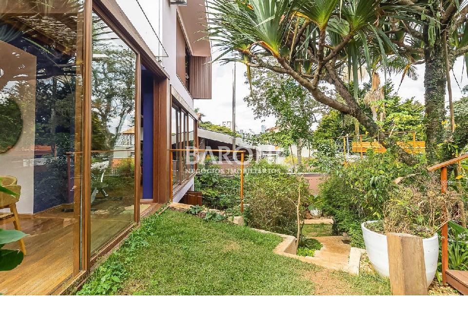 Casa - Alto De Pinheiros