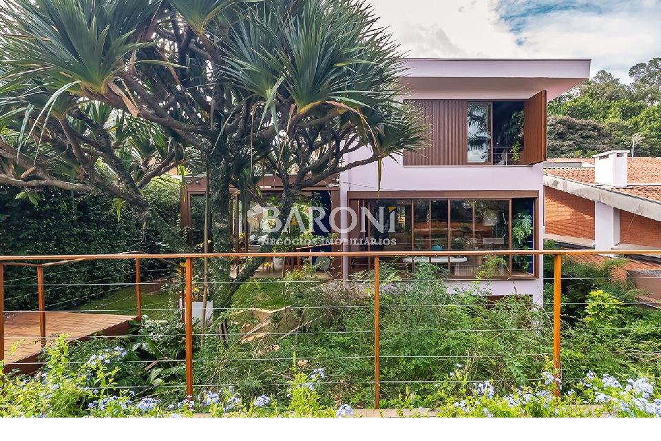 Casa - Alto De Pinheiros