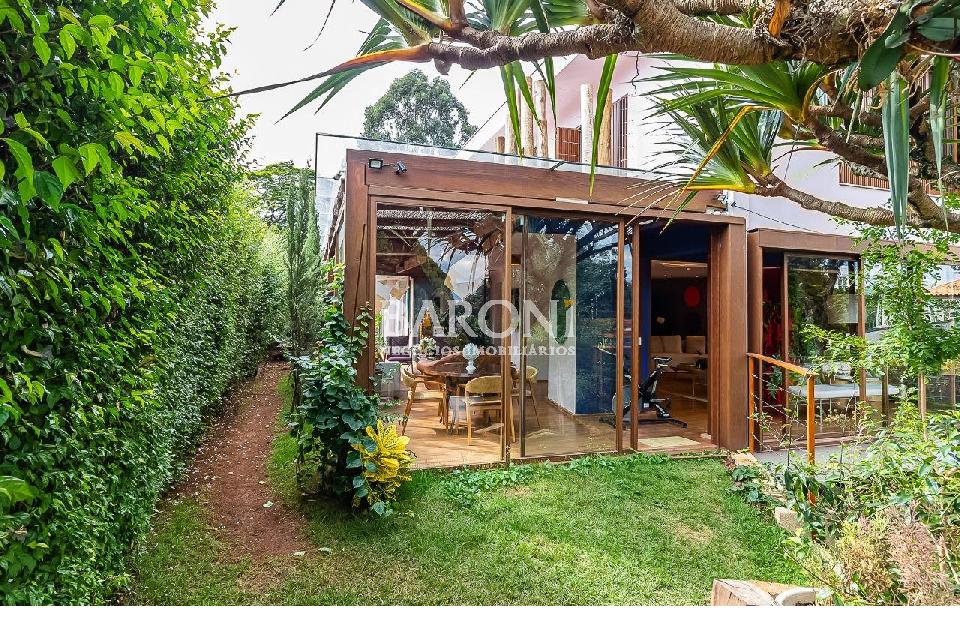 Casa - Alto De Pinheiros