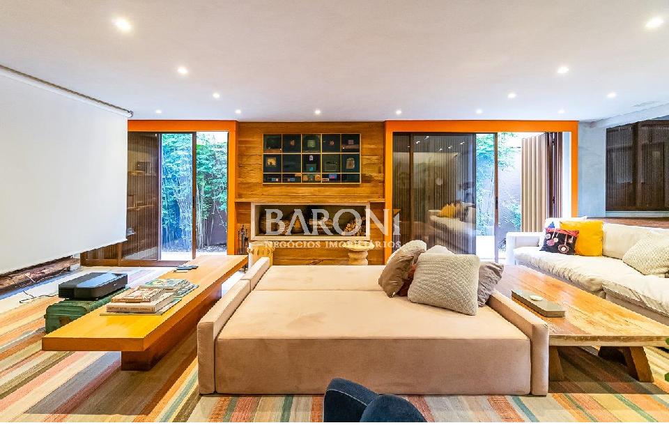 Casa - Alto De Pinheiros