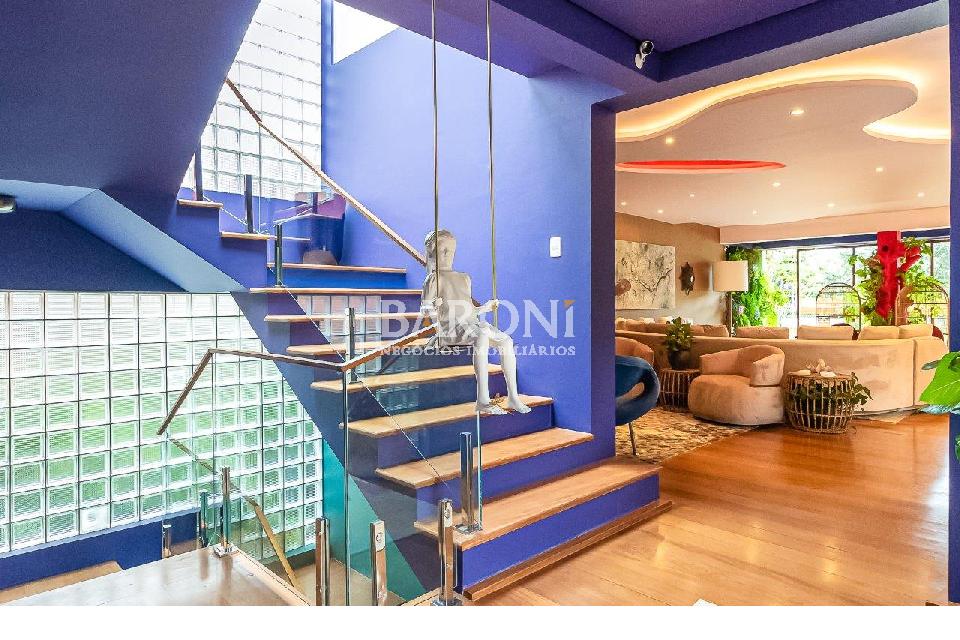 Casa - Alto De Pinheiros