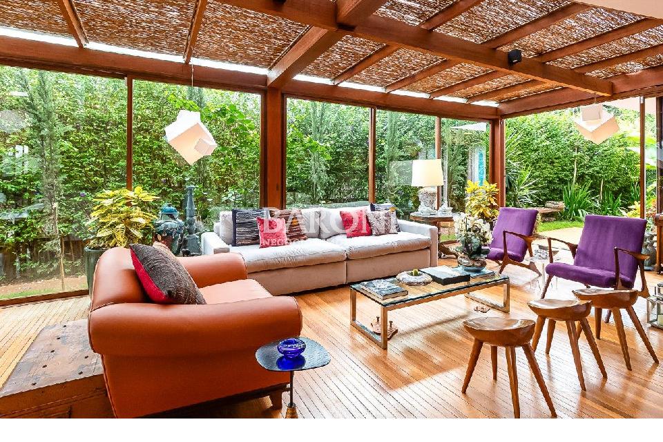 Casa - Alto De Pinheiros