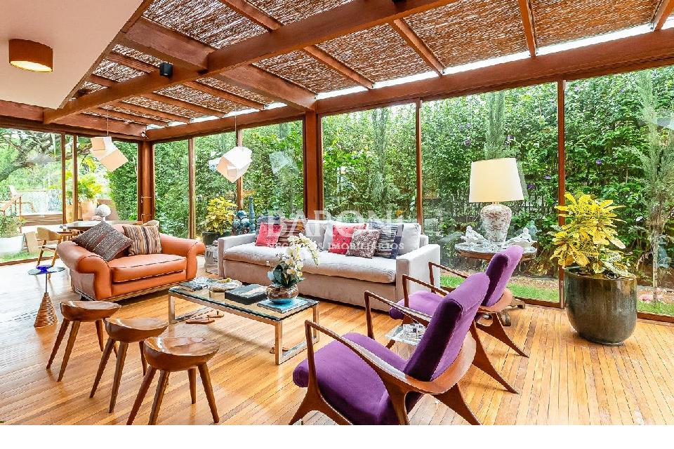 Casa - Alto De Pinheiros