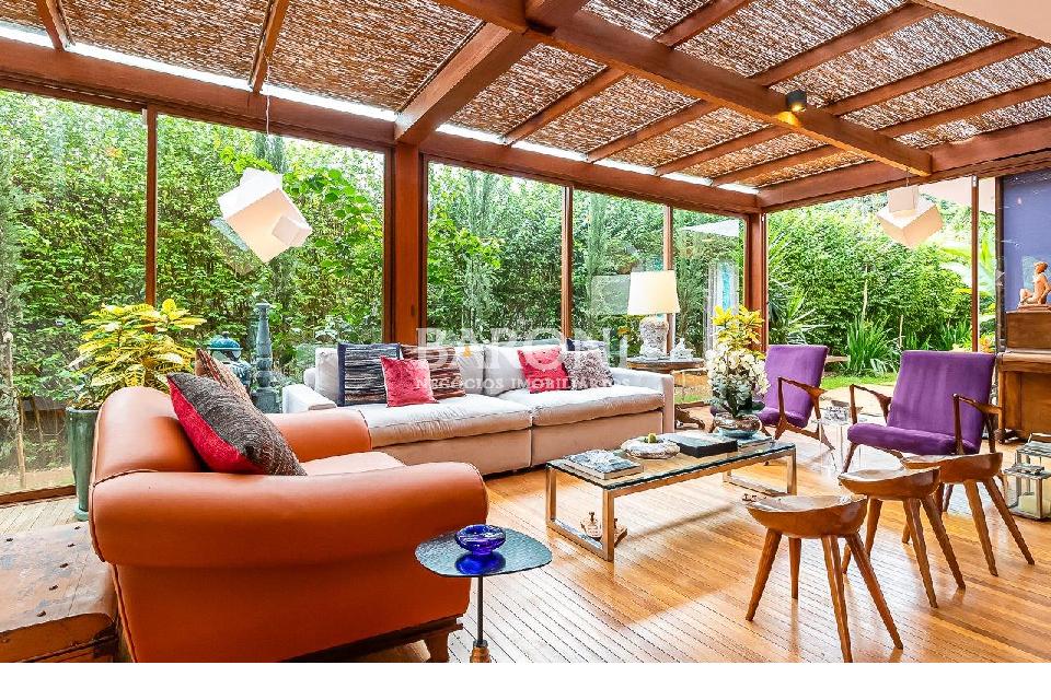 Casa - Alto De Pinheiros