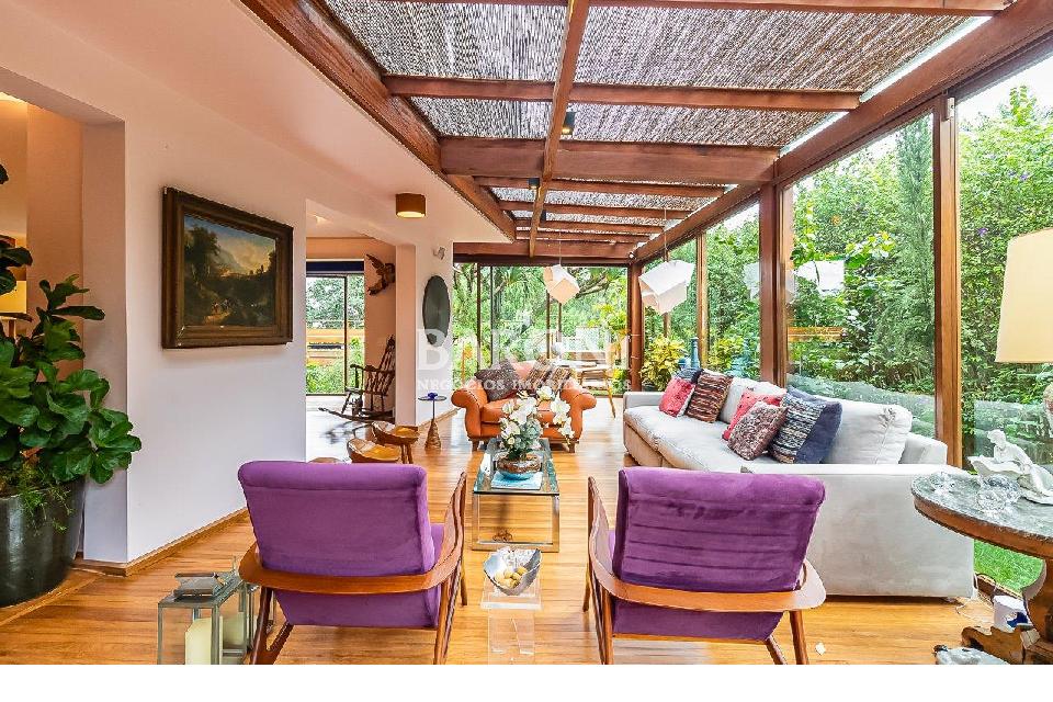 Casa - Alto De Pinheiros