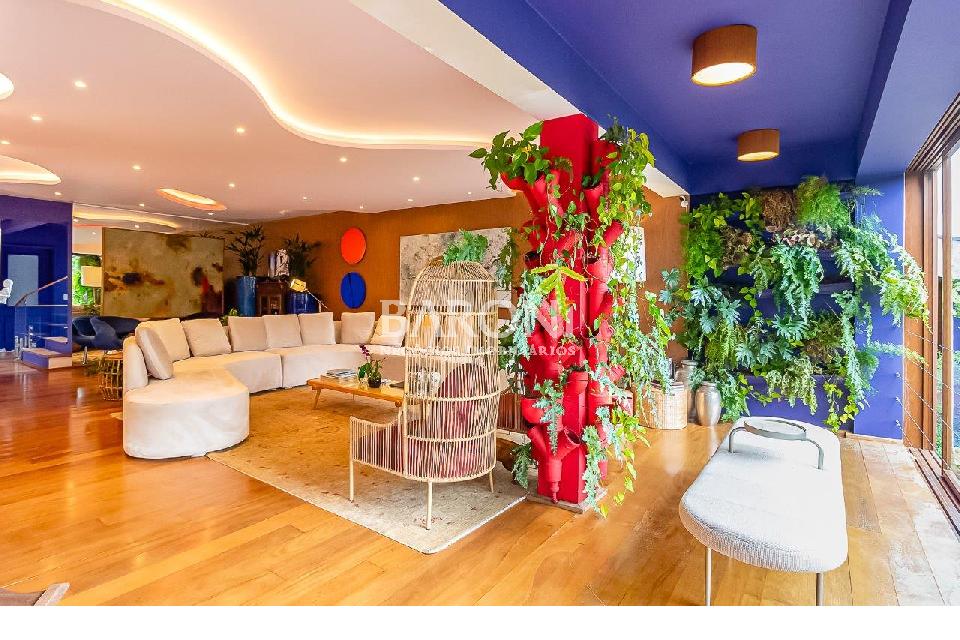 Casa - Alto De Pinheiros