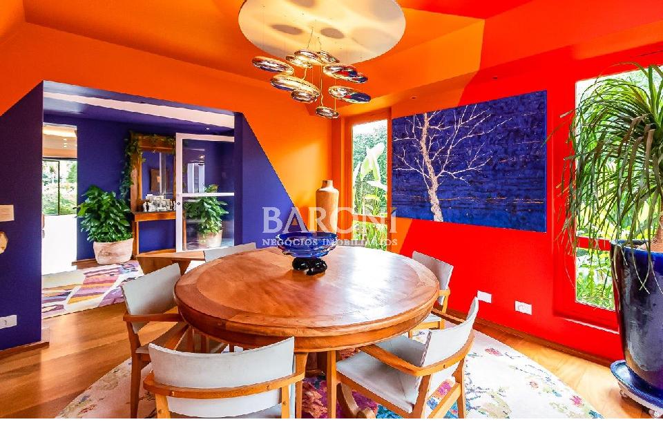 Casa - Alto De Pinheiros