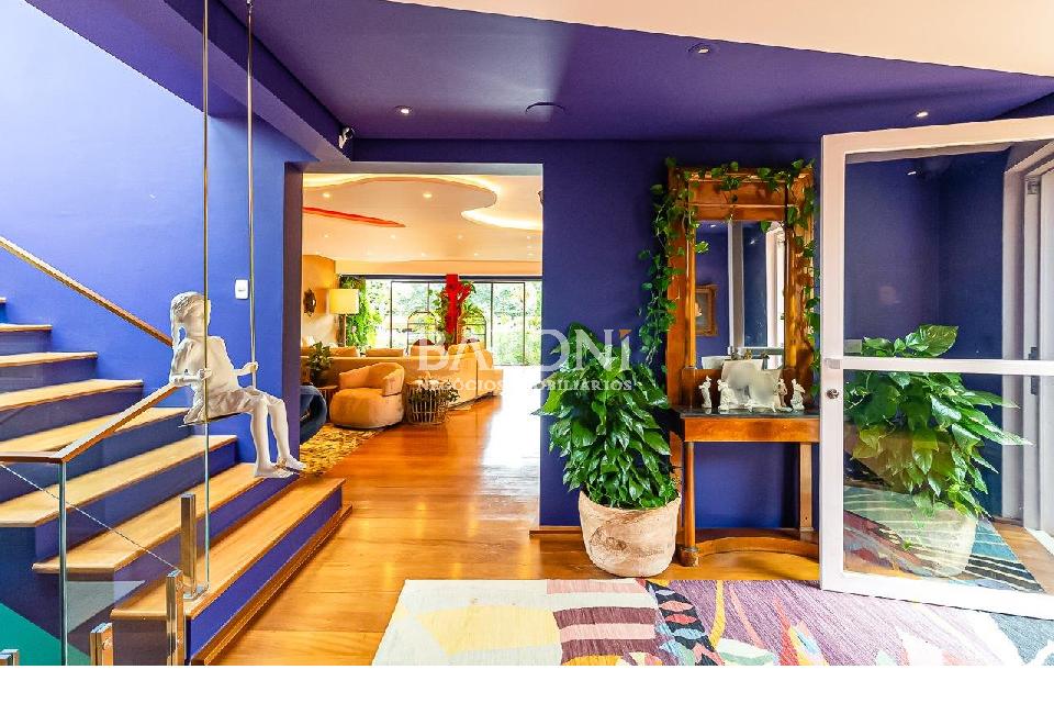 Casa - Alto De Pinheiros