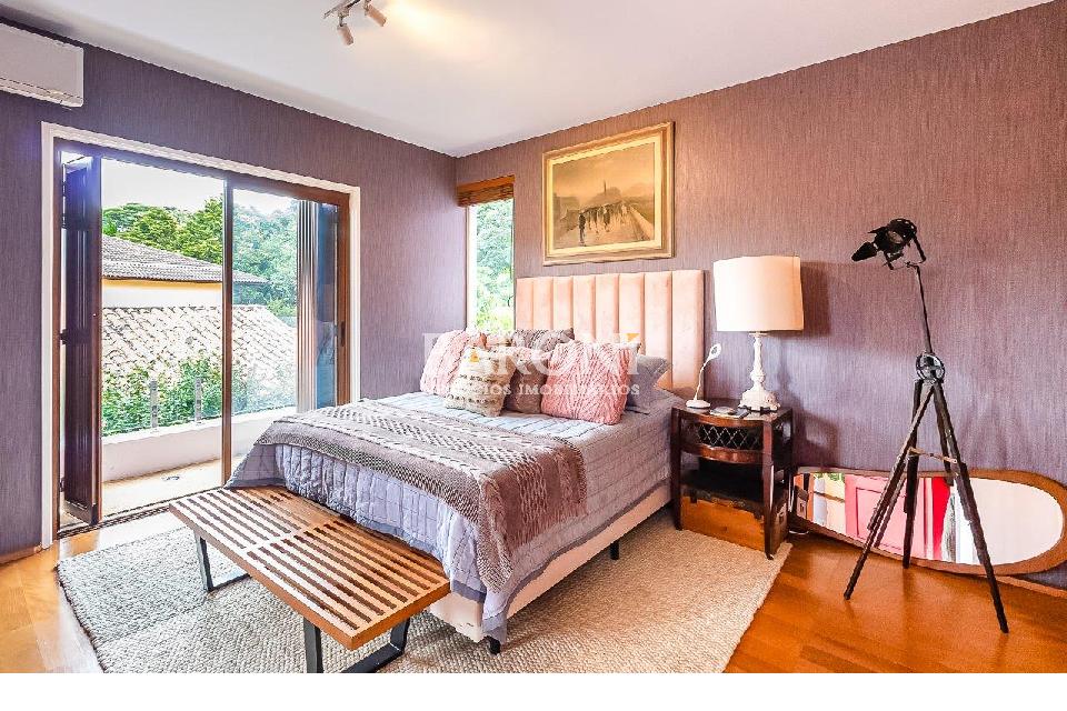 Casa - Alto De Pinheiros