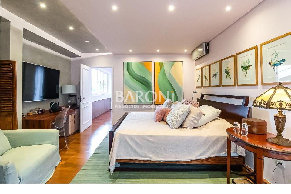 Casa - Alto De Pinheiros