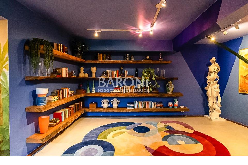 Casa - Alto De Pinheiros