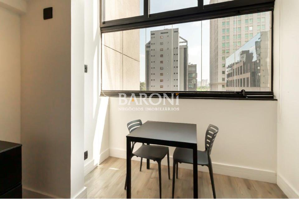 Apartamento - Vila Olímpia