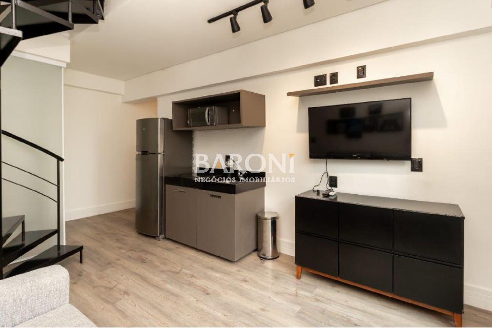 Apartamento - Vila Olímpia