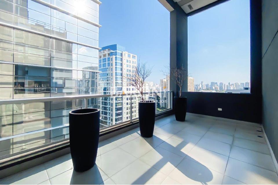 Apartamento - Vila Olímpia