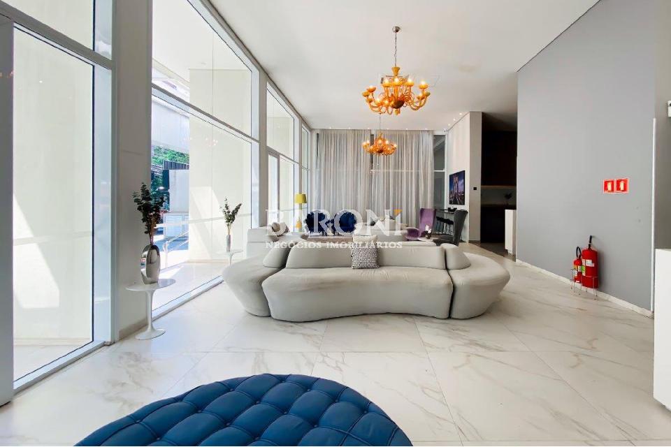 Apartamento - Vila Olímpia