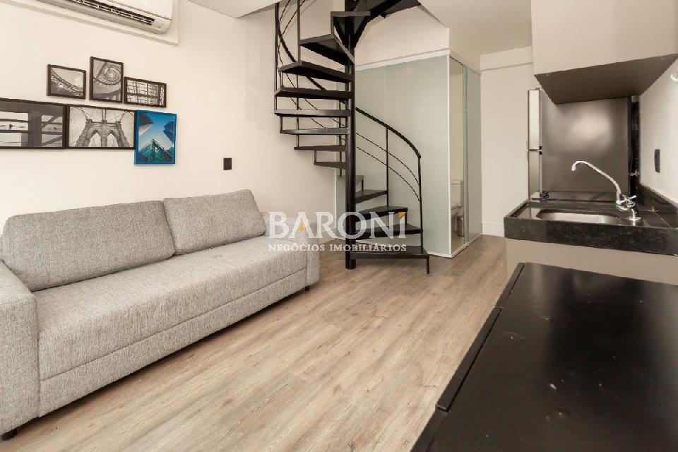 Apartamento - Vila Olímpia