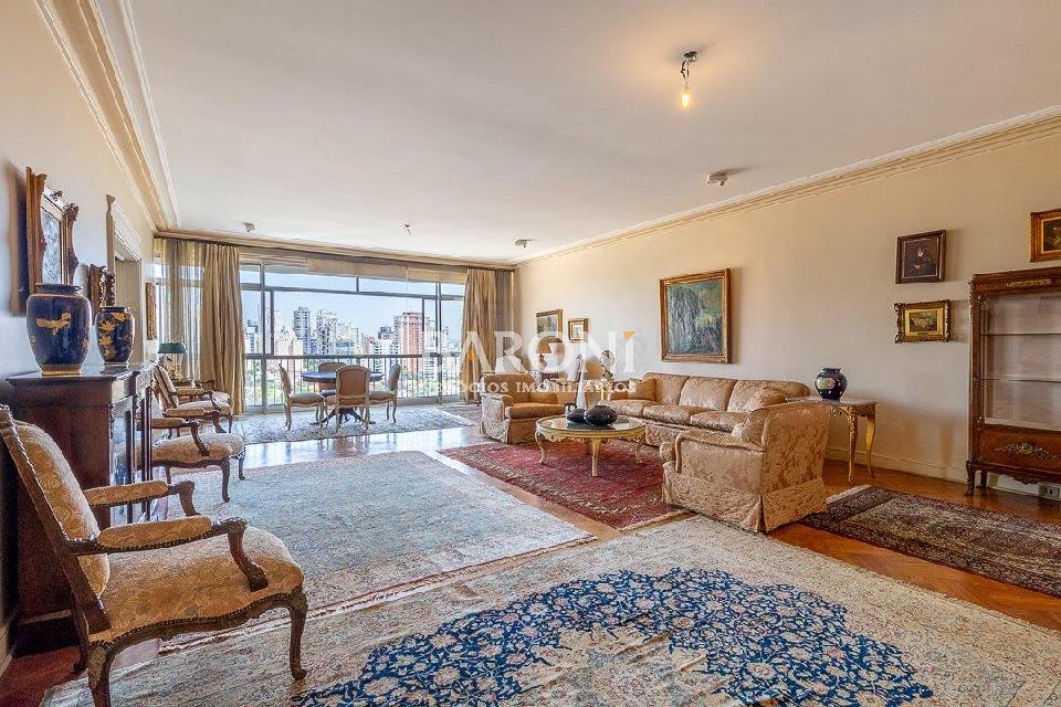 Apartamento - Higienópolis