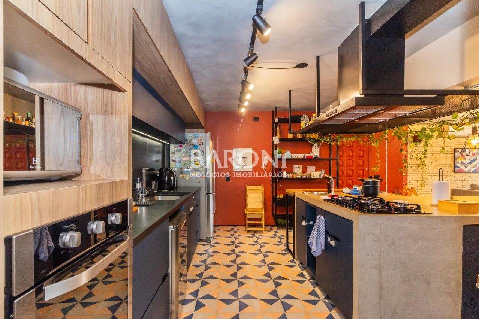 Apartamento - Itaim Bibi