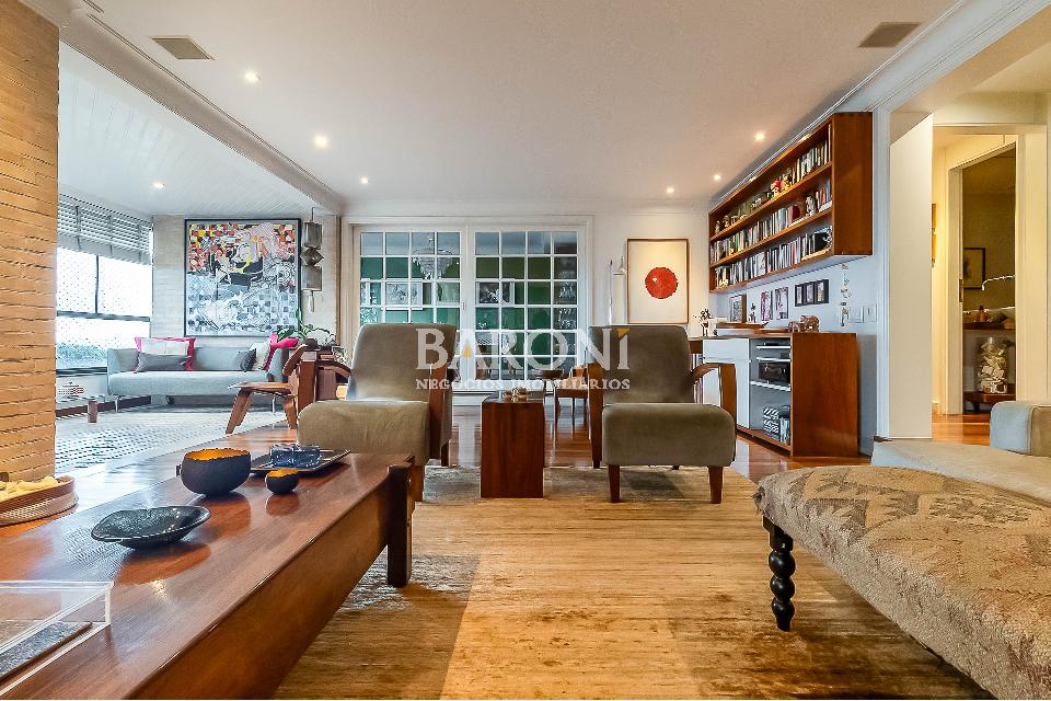 Apartamento - Vila Madalena