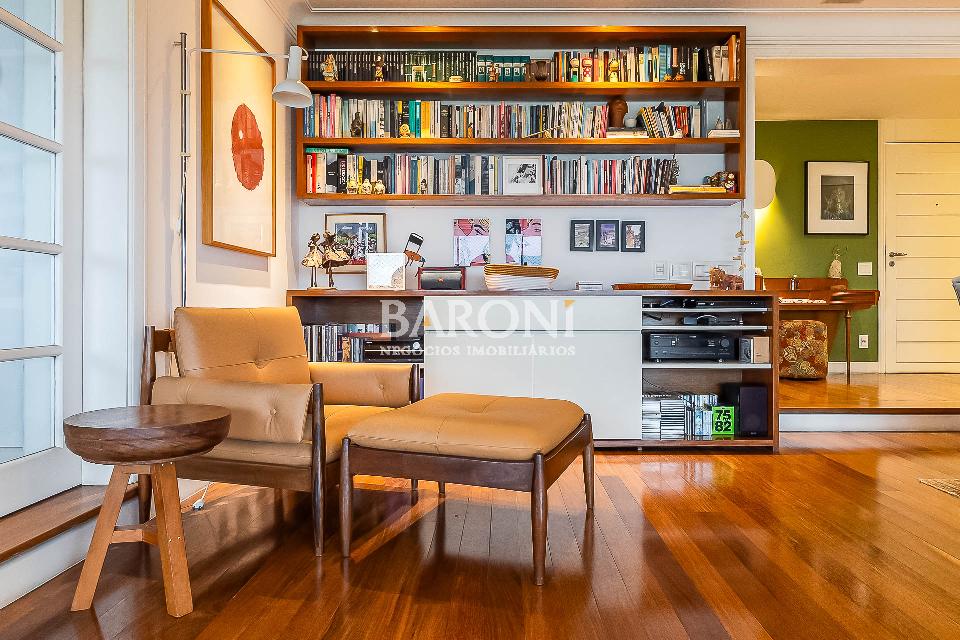 Apartamento - Vila Madalena