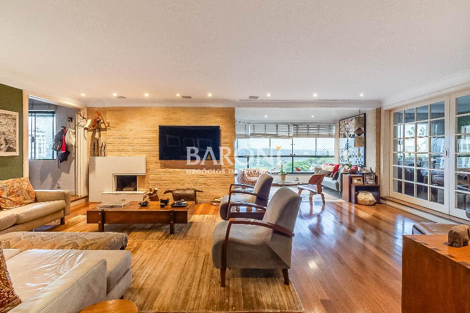 Apartamento - Vila Madalena