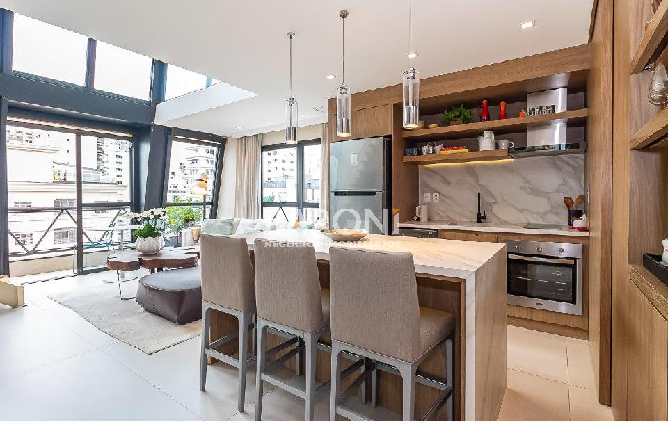 Apartamento - Jardim América