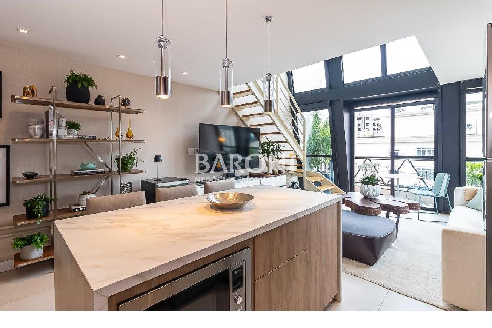 Apartamento - Jardim América