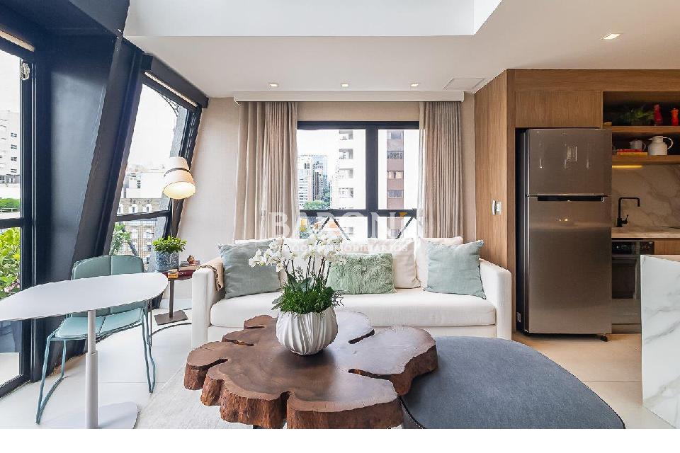 Apartamento - Jardim América